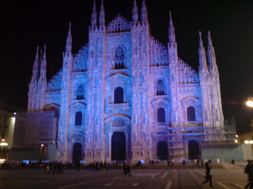 Milano, 14. – 16. studenoga 2008.